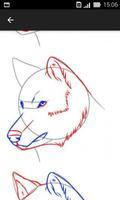 How To Draw Wolf poster