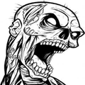 How To Draw Zombie