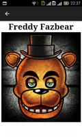 Draw Freddy&Friends screenshot 2