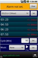 SleepCycleAlarm постер