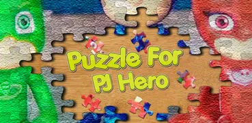 Pj Jigsaw Puzzle