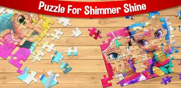 Puzzle for Shimmer And Shine