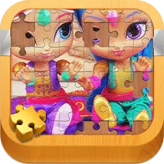 Puzzle for Shimmer And Shine アプリダウンロード