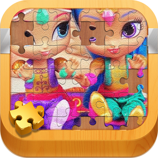 Puzzle for Shimmer And Shine