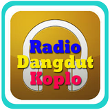 Radio Dangdut Koplo icône