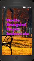 Radio Dangdut Koplo capture d'écran 1