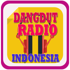 ikon Radio Dangdut Indonesia
