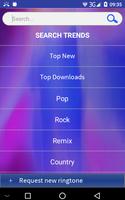 iPhone Ringtones Free اسکرین شاٹ 2