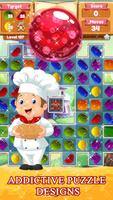 Cookie Story - Free Match 3 Game & Puzzle Games capture d'écran 1