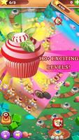 Cookie Paradise - Puzzle Game & Free Match 3 Games Screenshot 1