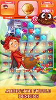 Cookie Paradise - Puzzle Game & Free Match 3 Games Screenshot 2