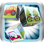 Monster Truck Puzzles-icoon