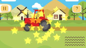 Monster Truck Puzzles 截图 1