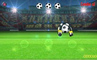 برنامه‌نما Soccer 2015 - Be the best عکس از صفحه