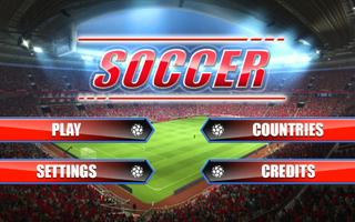 پوستر Soccer 2015 - Be the best