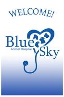 Blue Sky Animal 海報