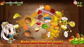 Fruit Slice Mania ภาพหน้าจอ 3