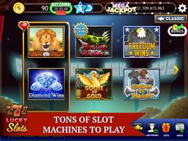 Lucky Slots Plakat