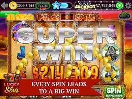 Lucky Slots ภาพหน้าจอ 1