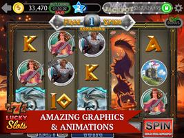 Lucky Slots اسکرین شاٹ 2