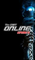 پوستر Online Games