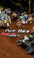 Dirt Bike Games پوسٹر