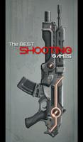 Best Shooting Games Affiche