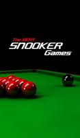 Melhores Jogos de Snooker Cartaz