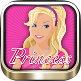 Princesa Jogos ícone