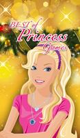 Princesa Jogos Cartaz