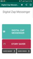 Clonapp messenger پوسٹر