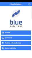 Blue Solutions Affiche