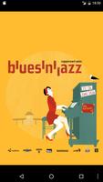 blues'n'jazz الملصق