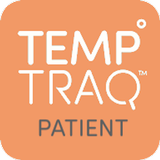 TempTraq Patient 图标