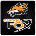 Orange Fox Panic