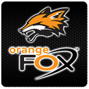 Orange Fox Panic aplikacja