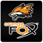 Icona Orange Fox Panic