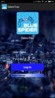 Bluespider Salestraxx - DEV poster