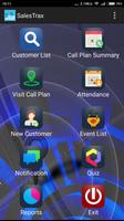 Bluespider Salestraxx - DEV screenshot 1