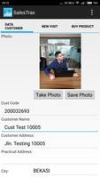 Bluespider Salestraxx - DEV screenshot 3