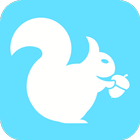 Squirrel icon