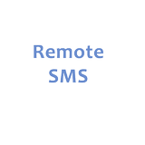 Remote Web SMS icône