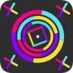 Color Fly Star