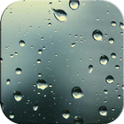 Water drops أيقونة