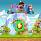 Samurai Jungle Adventure أيقونة