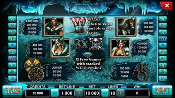 The Vikings Slot स्क्रीनशॉट 1