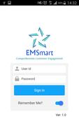 Blue Star EMSmart capture d'écran 1