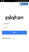 Blue Star Saksham poster