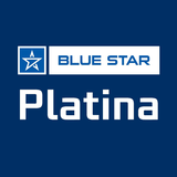 Blue Star Platina simgesi