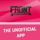 FRONT Magazine Feed Viewer-icoon
